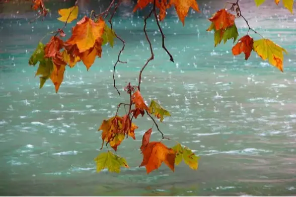 Short-term rain is expected in some areas Short-term rain is expected in some areas