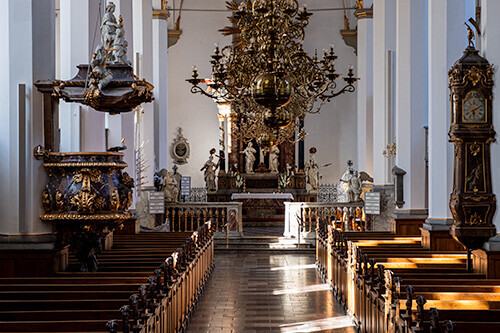 Trinitatis kirke