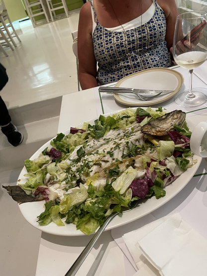 Sea bass