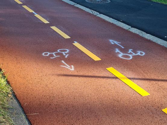 Et annet eksempel som viser det samme, ligner mer på scootere enn sykler.