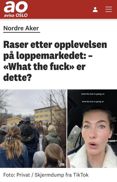 Posted media