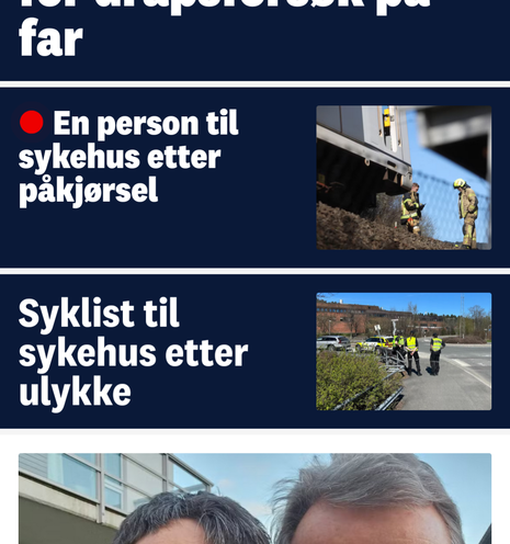 Posted media