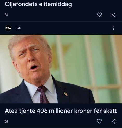 Posted media
