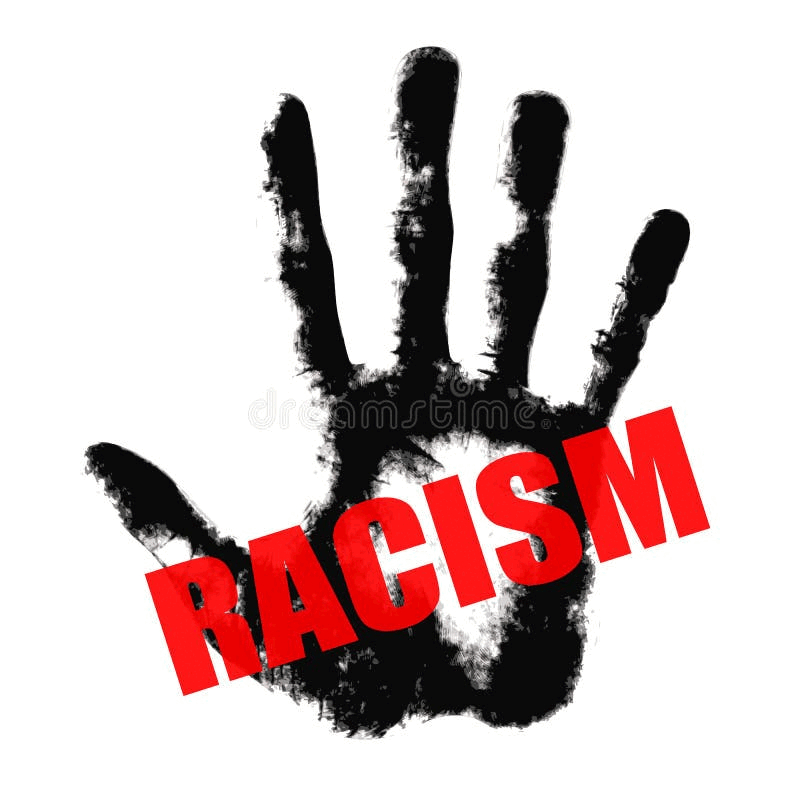 :noracism:
