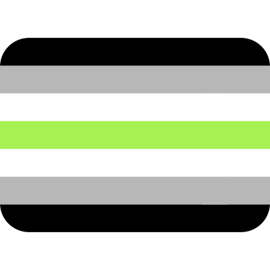 :agender:
