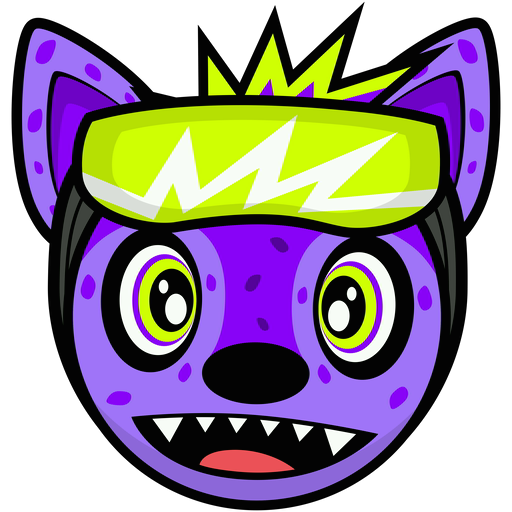 :HYPER_HYENA: