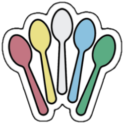 :SpoonsOutlined: