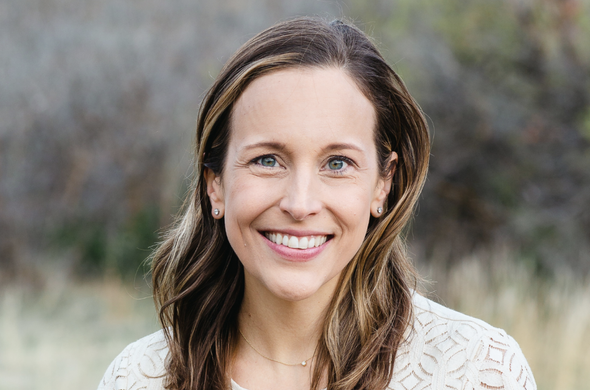 The author, Logan Steiner