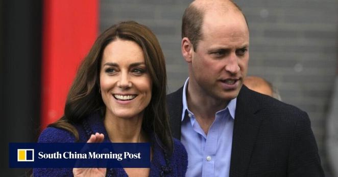 UK’s Prince William says wife Kate Middleton doing ‘really well’ after chemotherapy