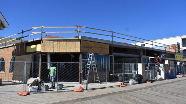 OCMD Boardwalk business Tony's Pizza has closed: Here's what's to come