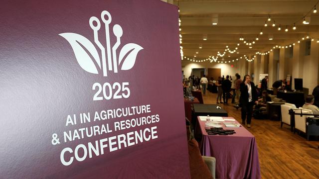 MSU's Agricultural Autonomy Institute hosts AI conference