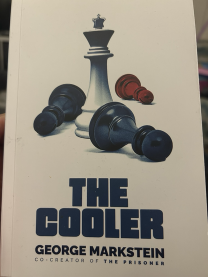 Cover of The Cooler
