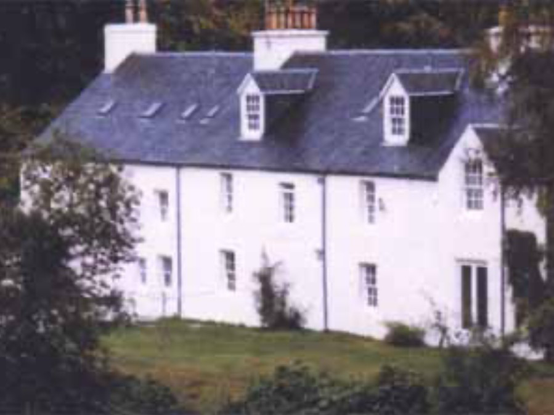 Inverlair Lodge, near Inverness