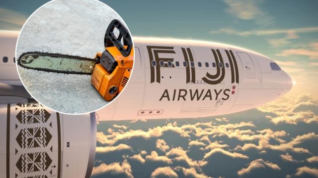 Fiji Airways destroyed Kiwi passenger’s chainsaw – were the rules broken?