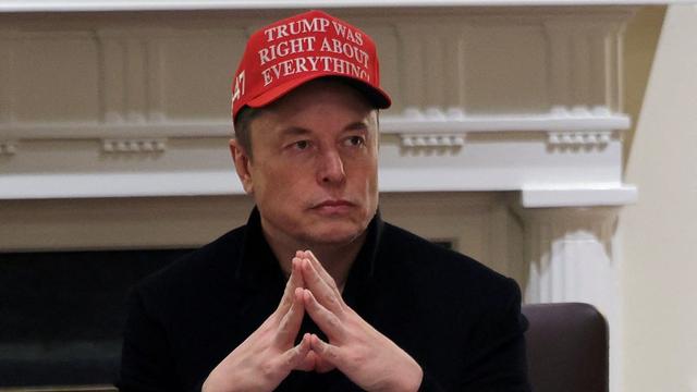 Musk talks 'zero tariff situation' between US and Europe, hits Navarro