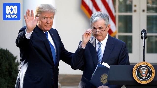 Donald Trump's escalating battle with the US Fed headed for a showdown