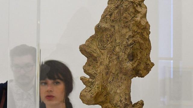 Der Tag: 70 Millionen Dollar: Skulptur könnte für Riesen-Betrag versteigert werden