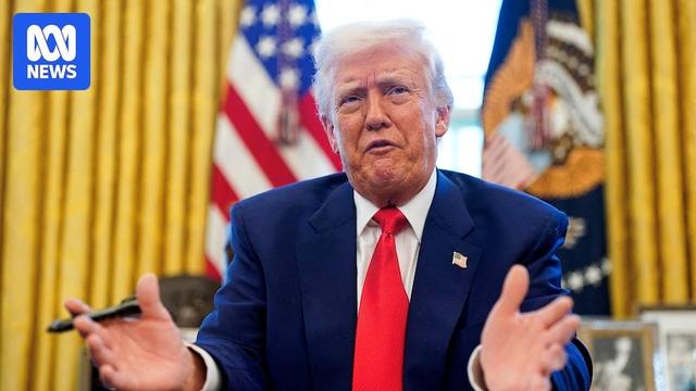 Why Trump-style attacks on workplaces haven't worked in Australia