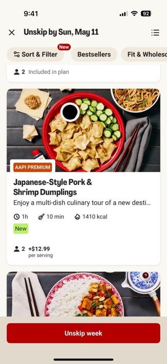 $13 extra per serving??
