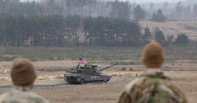 Europe shows withdrawal symptoms after 75 years of addiction to US troops – POLITICO