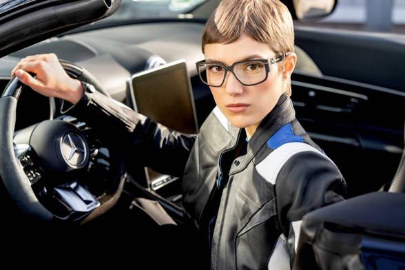 Mercedes-Benz & AMG präsentieren neue ic! berlin Brillenkollektion