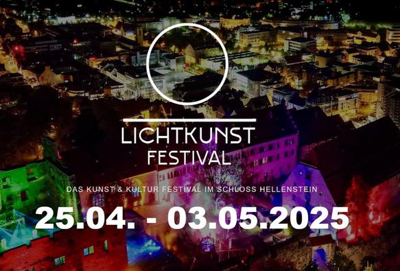LichtKunst festival