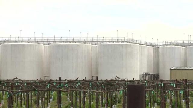 Major California wine maker to layoff nearly 150 employees in Ceres