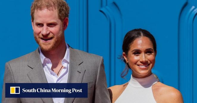 Meghan Markle ‘opening up like never before’ in podcast interview on Harry, royal life