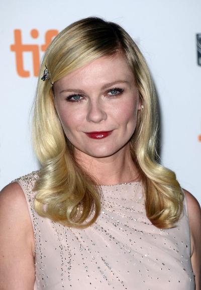 Kirsten Dunst | "On the Road" premiere at the 2012 Toronto International Film Festival at Ryerson Theatre, Toronto, Canada (6 September, 2012)