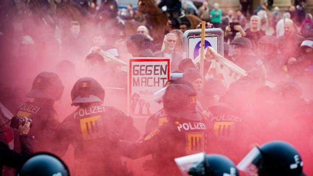 Tag der Arbeit in Stuttgart: Chaoten sollen nicht wieder den 1. Mai kapern