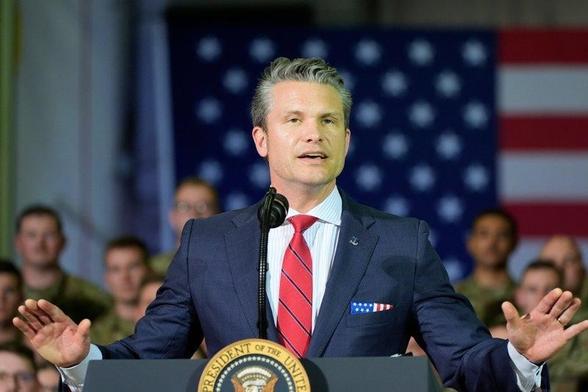 Forsvarsminister Hegseth skroter Trump-program – kaller det «woke»