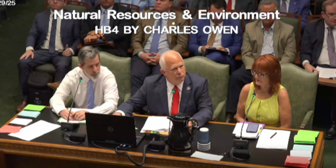 La. House committee kills local option bill for carbon sequestration