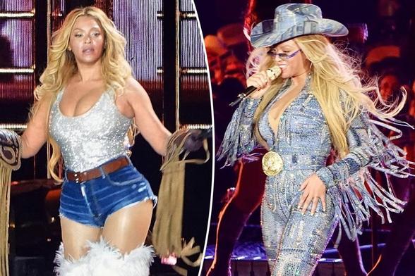 Beyoncé fans brawl after concert on first night of 'Cowboy Carter' Tour