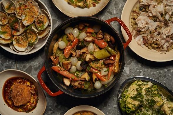 Hong Kong Restaurant Review: Babette Offers Good French Food in Cozy Diner