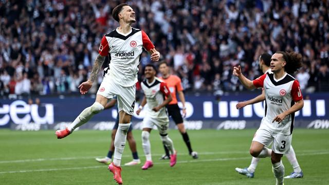 Bundesliga: Auf welchen Plätzen kommen die Teams in die Europa und Conference League?