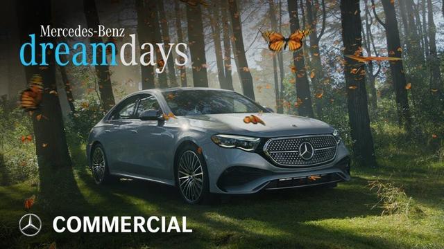 2025 Mercedes-Benz Dream Days "Many Forms" Commercial