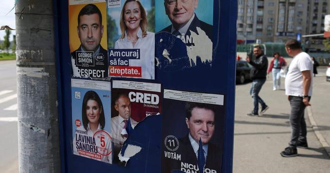 Here we go again! How to watch Romania’s do-over election like a pro – POLITICO