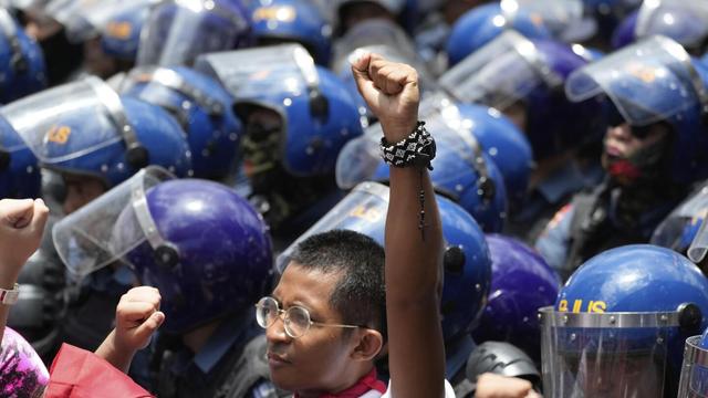 From Tokyo to Turin, Trump’s policies loom over May Day marches