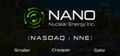 NANO Nuclear Energy and Digihost Technology Inc. Announce