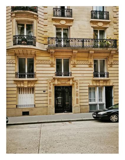 avenue Constant Coquelin