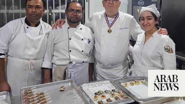 Consulate brings a taste of France to Jeddah
