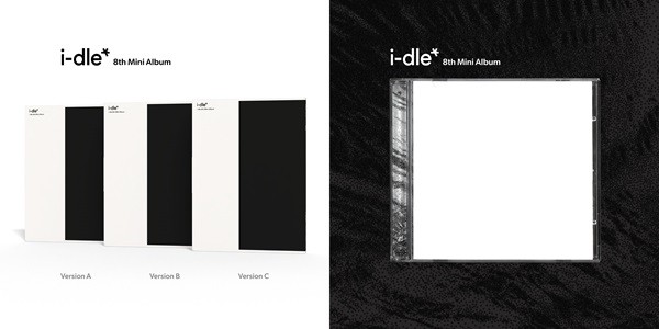 i-dle 8th Mini Album