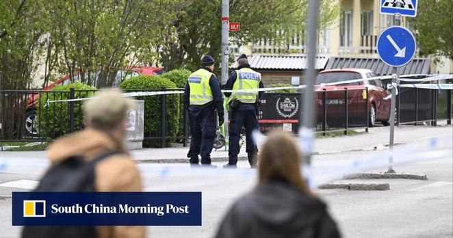 Sweden frees teen, arrests 3 men in triple murder shooting probe
