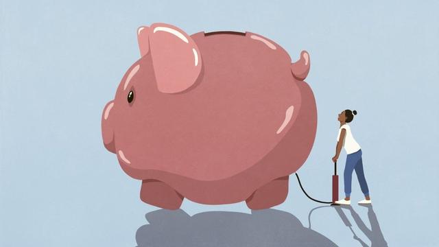 How much you should have in your pension pot at every age