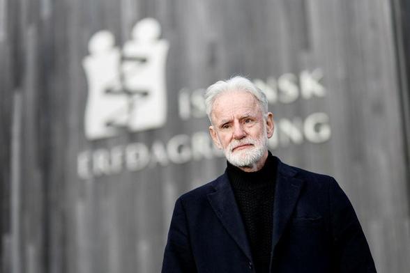 Kári Stefánsson steps down as CEO of DeCode Genetics