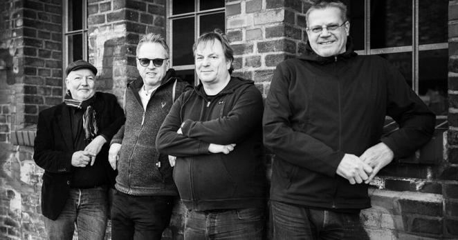 „Stereo Bandits“ mit Blues und Rock