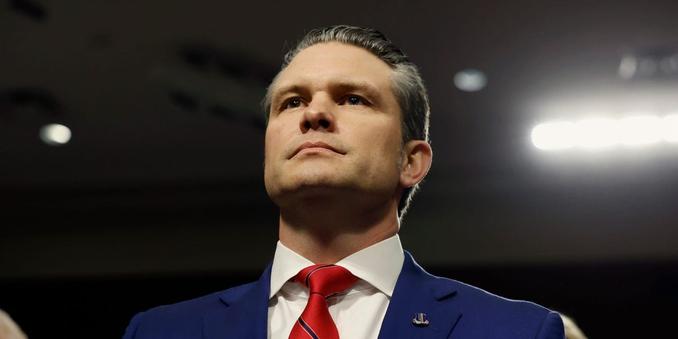 Pete Hegseth's New 'Eggshells' Policy Has Military Women Worried