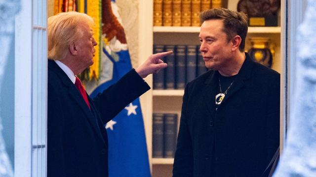 Trump takes shocking jibe at Elon Musk, stunned netizens say ‘This guy has no decency’