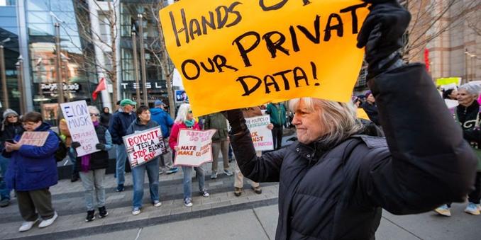 Trump Pushes Supreme Court to Let Musk's Cronies Seize Social Security Data