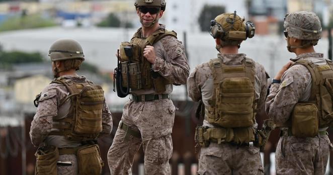 Trump proposes deploying U.S. troops to Mexico to fight drug cartels